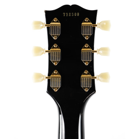 Gibson Custom 1957 Les Paul Custom Murphy Lab Light Aged
