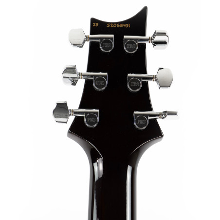 PRS 10th Anniversary S2 Custom 24 - Black Amber