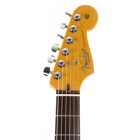 Fender 70th Ann. American Professional II Stratocaster RW Comet Burst