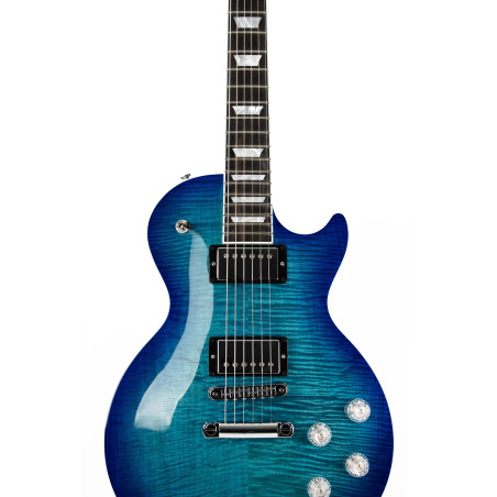 Gibson USA Les Paul Modern Figured - Cobalt Burst