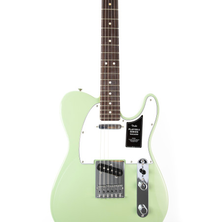 Fender Player II Telecaster RW Birch Green