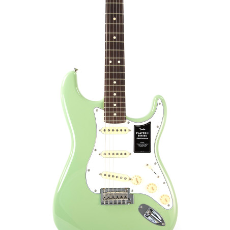 Fender Player II Stratocaster RW Birch Green