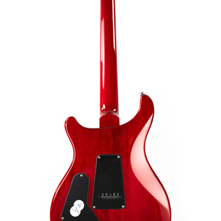 PRS Ltd. Ed. SE Custom 24, Ruby