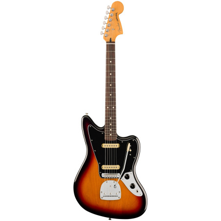 Fender Player II Jaguar RW 3 Color Sunburst