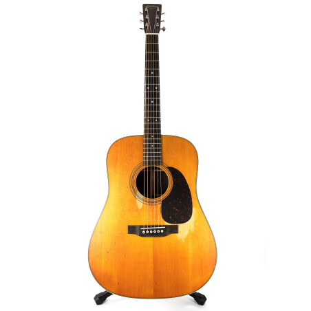 Martin D-28 StreetLegend Aged