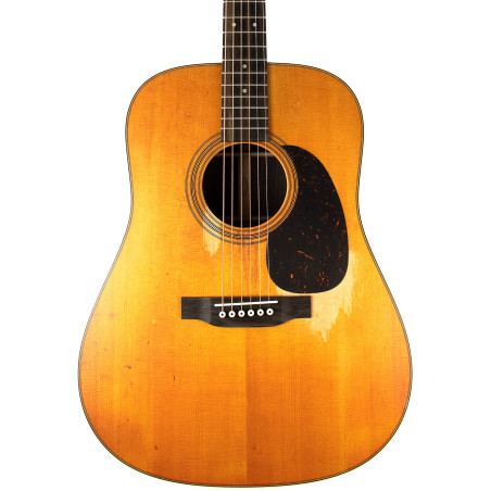 Martin D-28 StreetLegend Aged