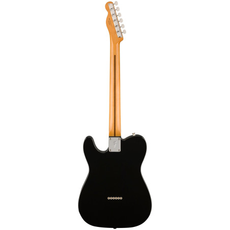 Fender Vintera II 60s Telecaster Thinline MN Black