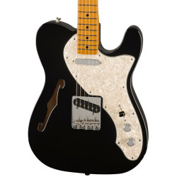 Fender Vintera II 60s Telecaster Thinline MN Black