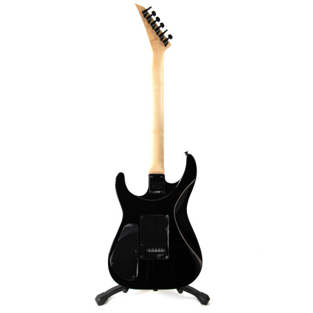 Jackson JS Series Dinky JS20 DKQ 2PT, Transparent Green Burst