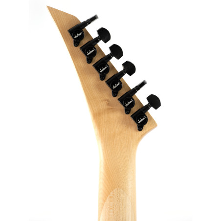Jackson JS Series Dinky JS20 DKQ 2PT, Transparent Green Burst
