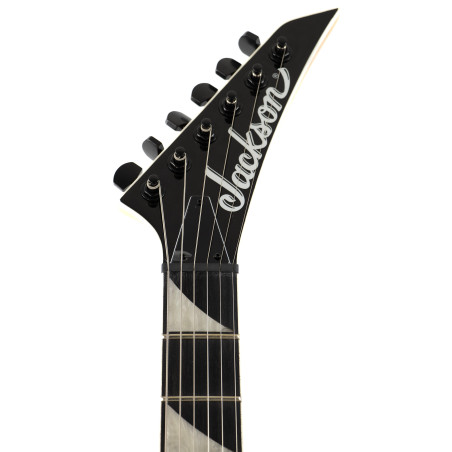 Jackson JS Series Dinky JS20 DKQ 2PT, Transparent Green Burst