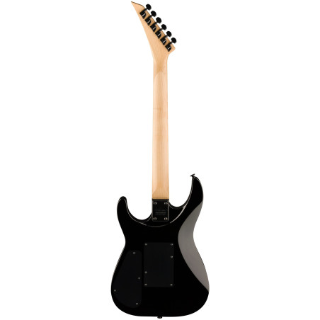 Jackson JS Series Dinky JS32 DKAP, Transparent Black Burst