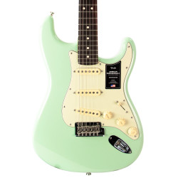 Fender FSR American Professional II Stratocaster RW Sea Foam Green