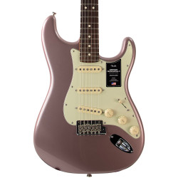 Fender FSR American Professional II Stratocaster RW Burgundy Mist Meta