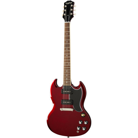 Epiphone SG Special P-90 - Sparkling Burgundy