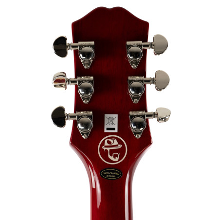 Epiphone Marty Schwartz ES-335, Sixties Cherry