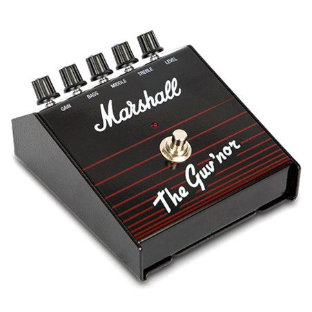 Marshall Guv'nor Vintage Reissue Pedal