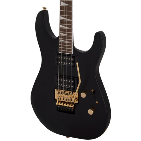 Jackson X Series Soloist SLX DX, Satin Black