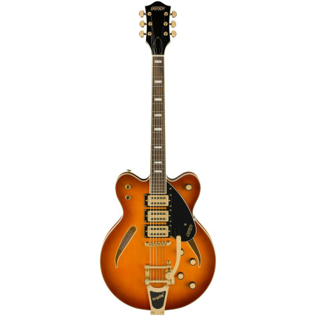 Gretsch FSR Streamliner Centre Block Cat-Eye, Abbey Ale