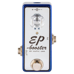 Xotic EP Booster Blue Limited