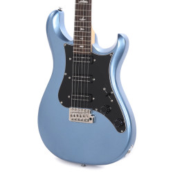 PRS SE NF3, Ice Blue Metallic