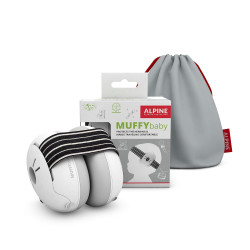 Alpine Muffy Baby Classic - Black