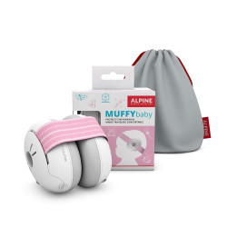 Alpine Muffy Baby Classic - Pink