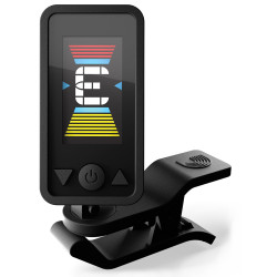 D'Addario Eclipse Tuner, Black