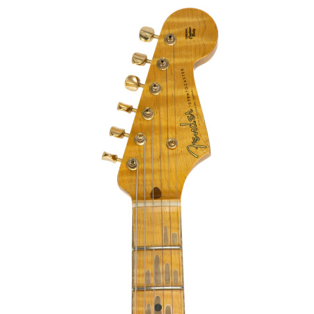 Fender Custom Shop Limited Edition '55 Bone Tone Strat Relic, 2TS