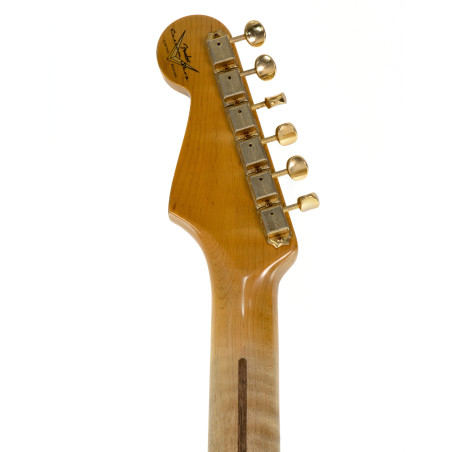 Fender Custom Shop Limited Edition '55 Bone Tone Strat Relic, 2TS