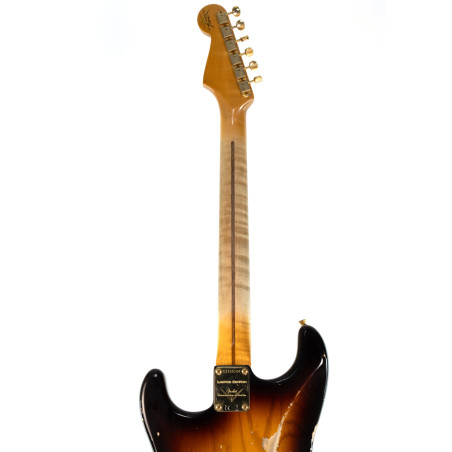 Fender Custom Shop Limited Edition '55 Bone Tone Strat Relic, 2TS