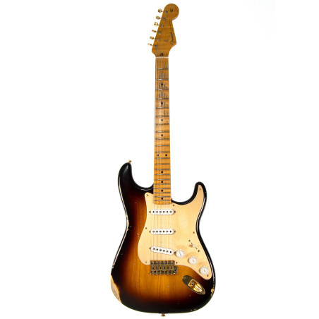 Fender Custom Shop Limited Edition '55 Bone Tone Strat Relic, 2TS