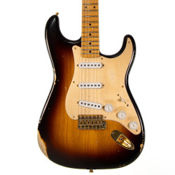 Fender Custom Shop Limited Edition '55 Bone Tone Strat Relic, 2TS