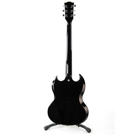 Gibson USA SG Modern, Trans Black Fade
