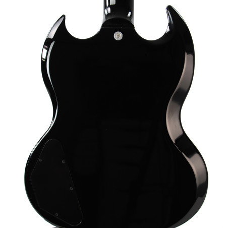 Gibson USA SG Modern, Trans Black Fade