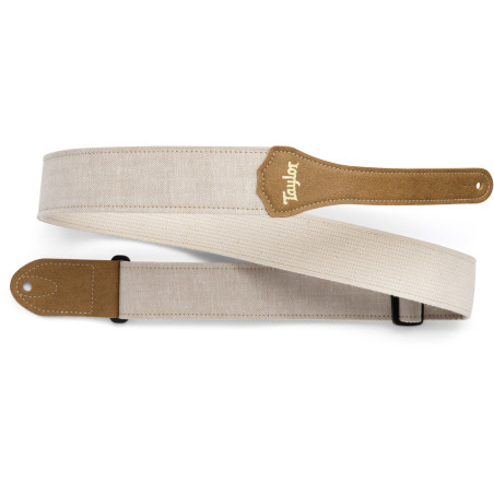 Taylor Vegan Herringbone Hemp Cotton Strap