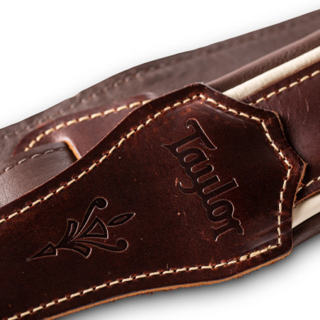 Taylor Century Strap, Cordovan, Leather, 2.5"