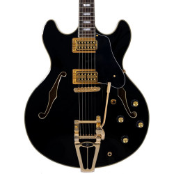 Sire Larry Carlton H7T, Black