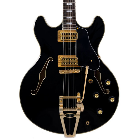 Sire Larry Carlton H7T, Black