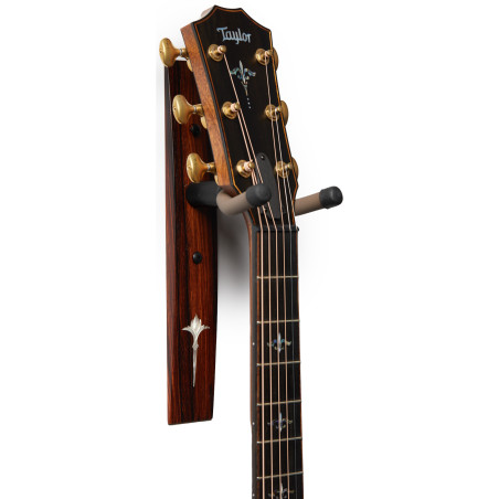 Taylor Wooden Guitar Hanger Cocobolo Nouveau Inlay