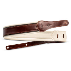 Taylor Renaissance Strap, Cordovan, Leather, 2.5"