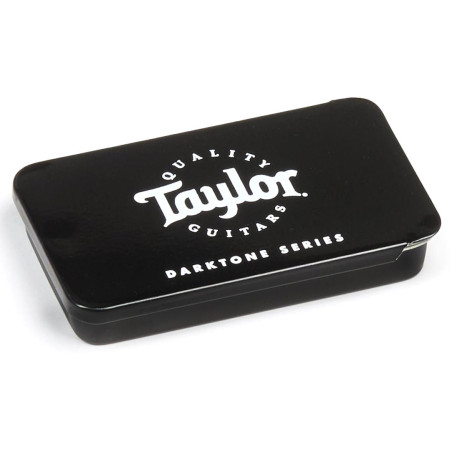 Taylor Darktone Series Pick Tin
