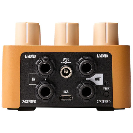 Universal Audio Enigmatic 82 Overdrive Special Amp