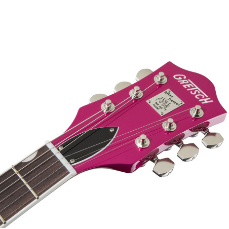 Gretsch G6120T-HR Brian Setzer Sig. Hot Rod Hollow w/ Bigsby, Candy Ma