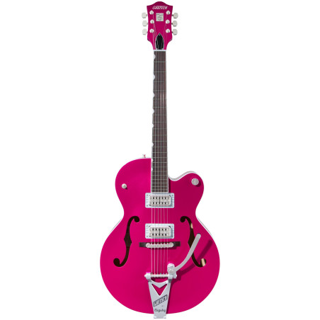 Gretsch G6120T-HR Brian Setzer Sig. Hot Rod Hollow w/ Bigsby, Candy Ma