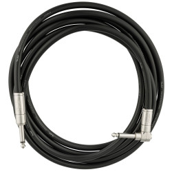 Fender 10' Professional Series Kill Switch Cable, Straight/Angle