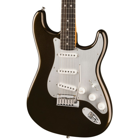 Fender American Ultra II Stratocaster EB Texas Tea
