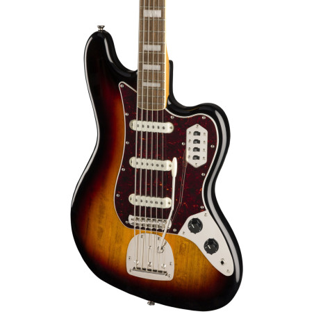 Squier Classic Vibe Bass VI LRL 3TS