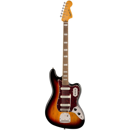 Squier Classic Vibe Bass VI LRL 3TS