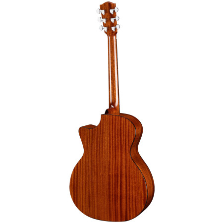 Eastman AC122-1CE Deluxe Thermo-Cure Natural